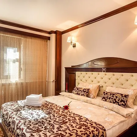 Daire Majestic Bükreş